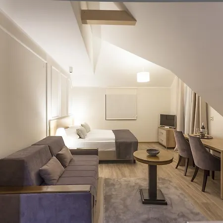Zlatibor Hills Apartment Exterior photo