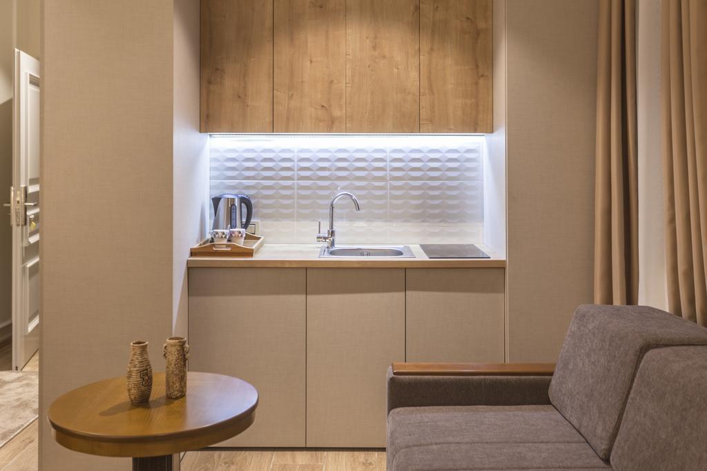Hills Apartment