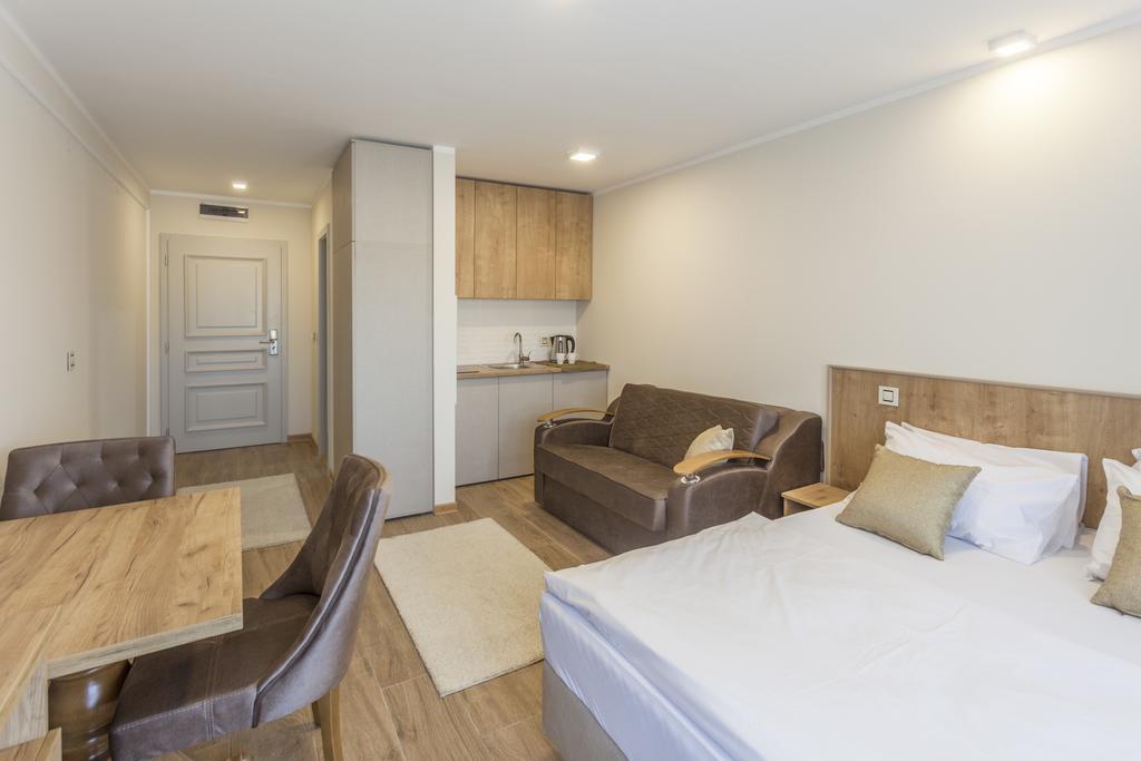 Hills Apartment