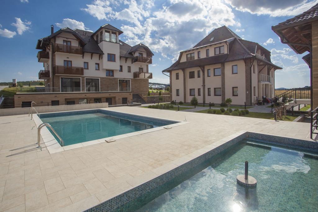 Hills Apartment