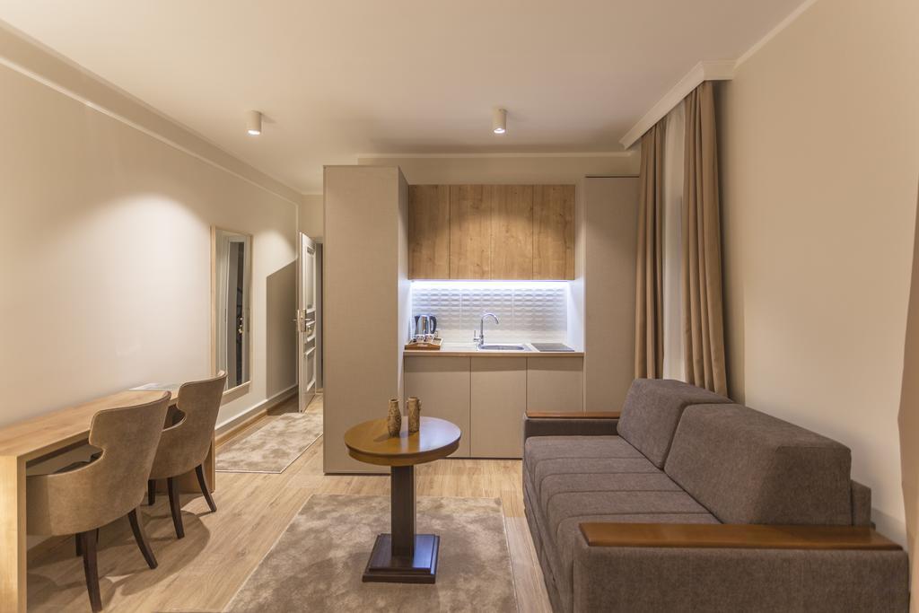 Hills Apartment