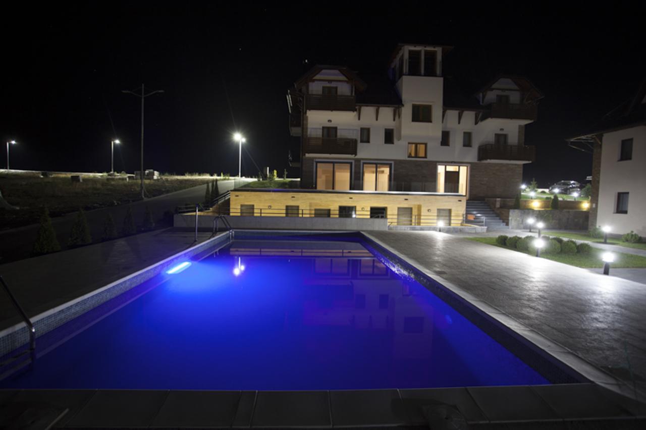 Hills Apartment *
