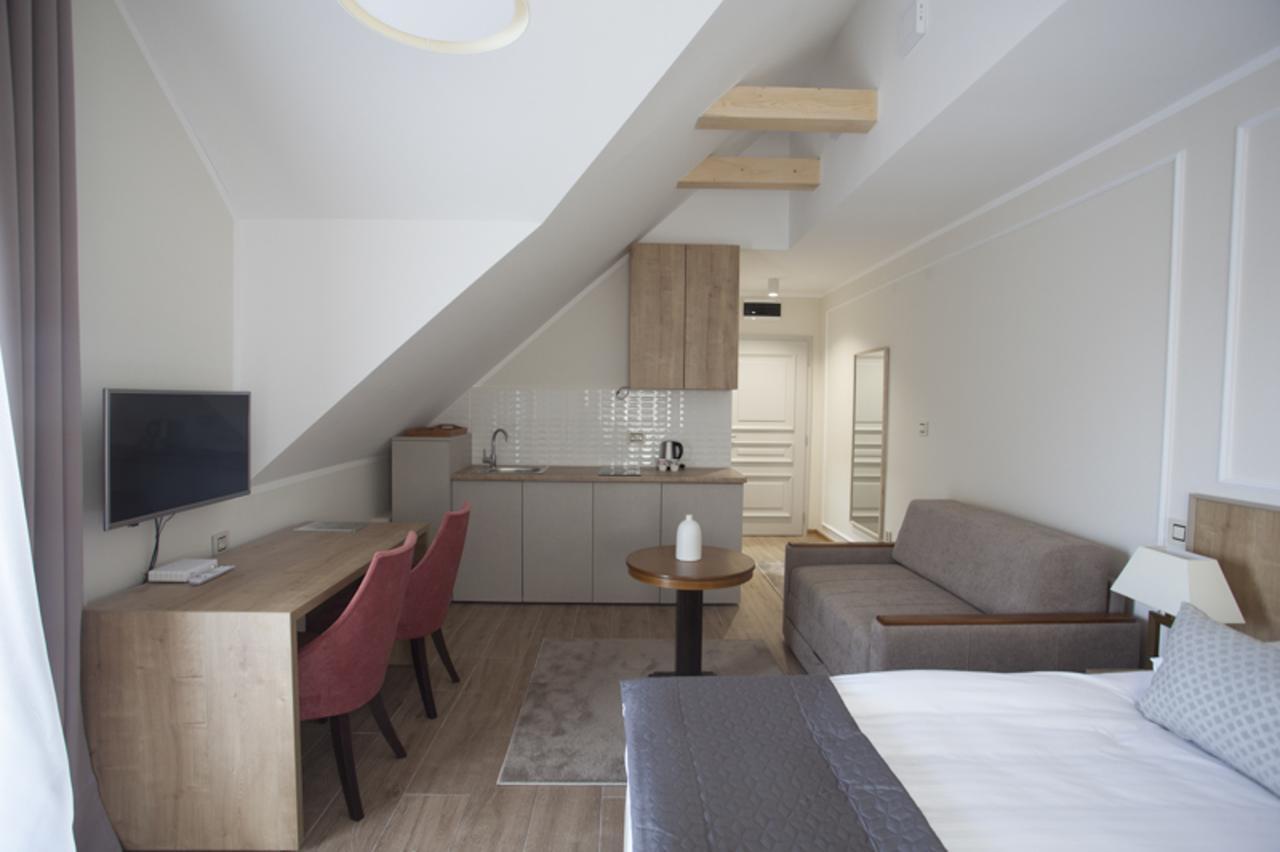 Hills Apartment *