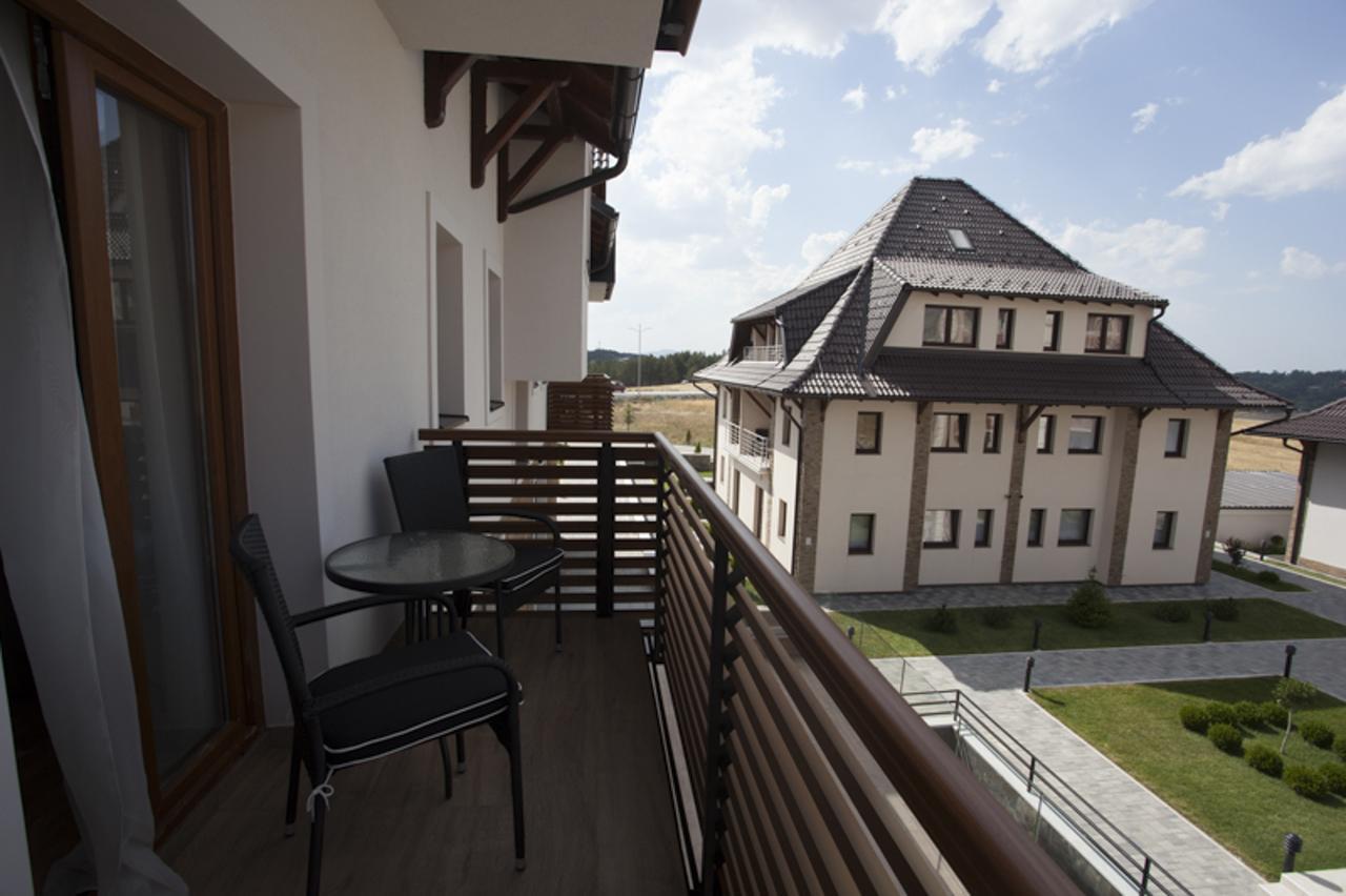 Hills Apartment