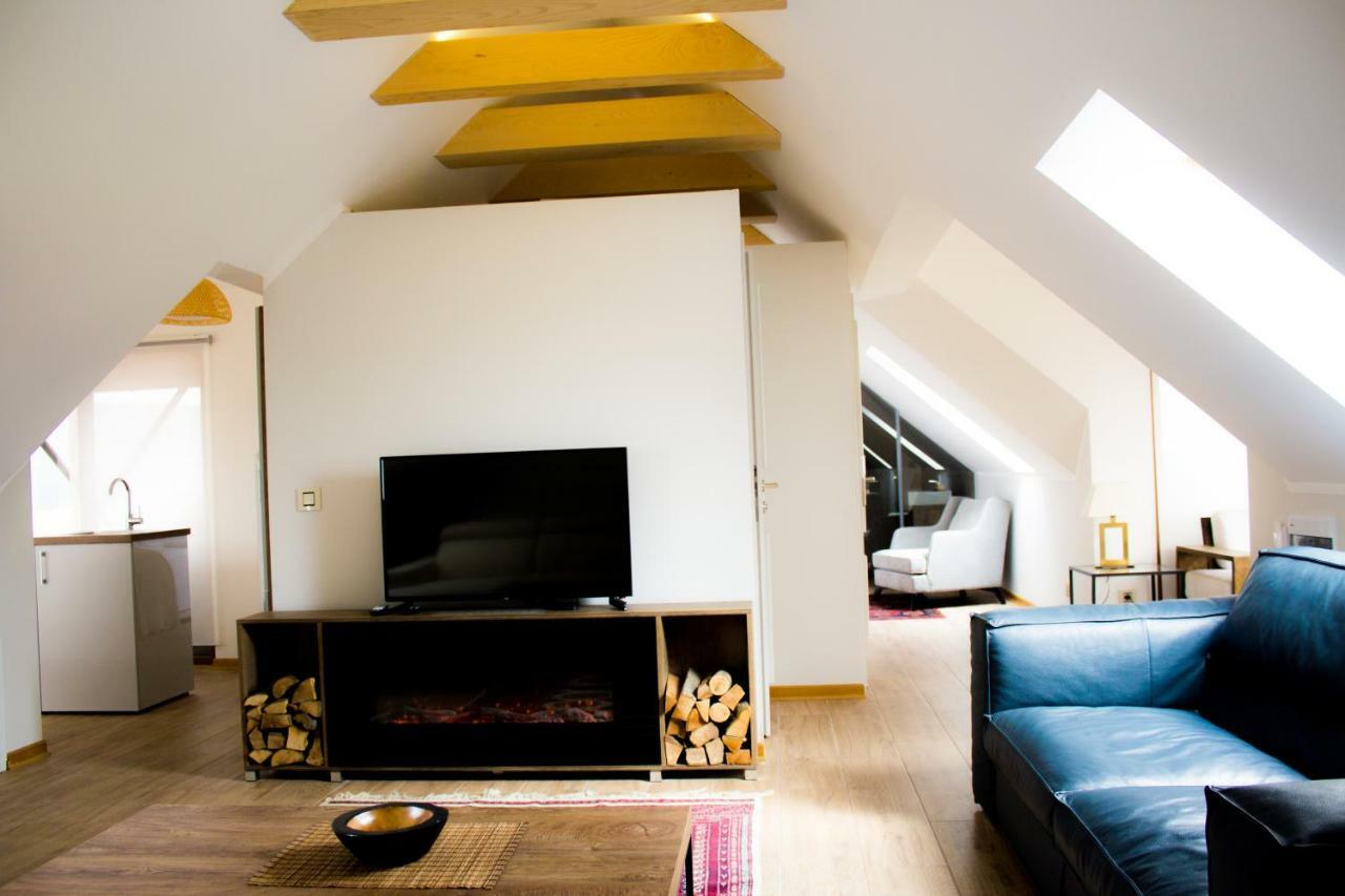 Hills Apartment